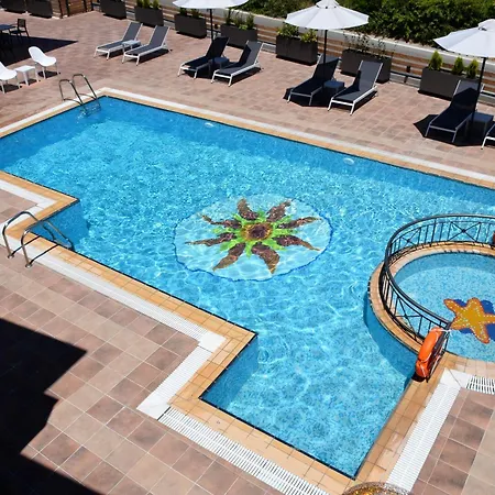 Harma Corfu Lejlighedshotel