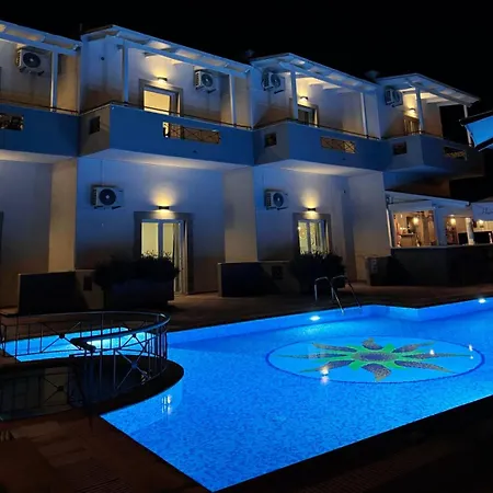 Harma Corfu Lejlighedshotel