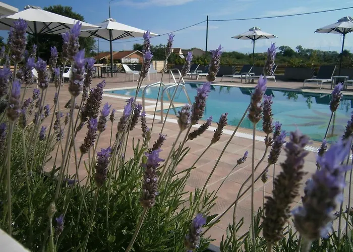 Harma Corfu Lejlighedshotel Sidárion