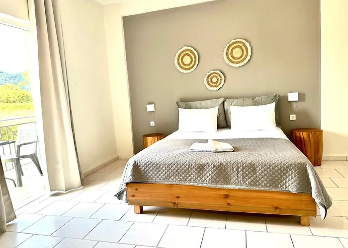 Lejlighedshotel Harma Corfu 4*