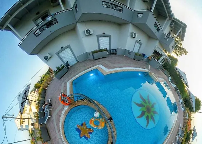 Lejlighedshotel Harma Corfu 4*