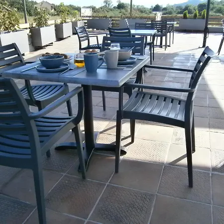 아파트호텔 Harma Corfu Sidárion