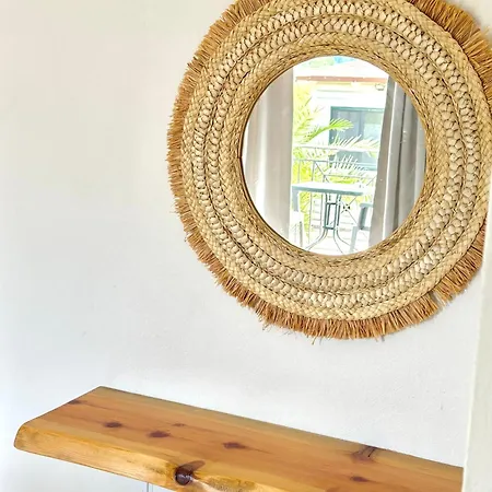 아파트호텔 Harma Corfu Sidárion