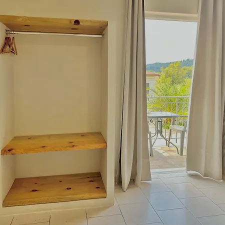 아파트호텔 Harma Corfu Sidárion