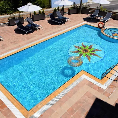 Harma Corfu 4* Sidárion