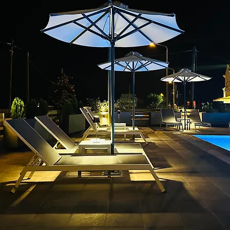 아파트호텔 Harma Corfu 4*