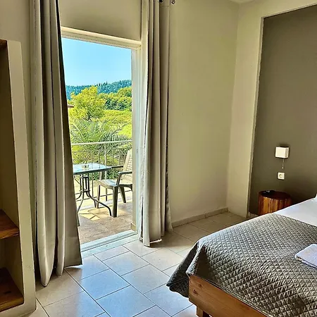 Harma Corfu Sidárion