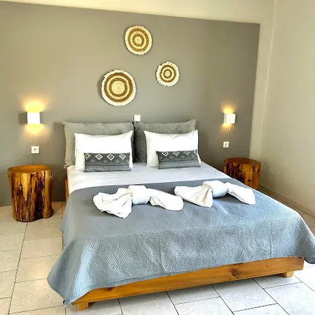 Harma Corfu 4* Sidárion