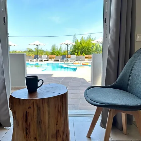 Apartahotel Harma Corfu *