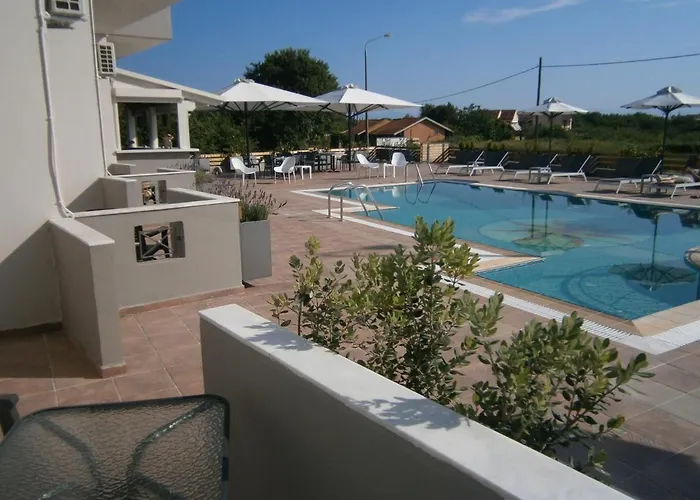 Harma Corfu 4*