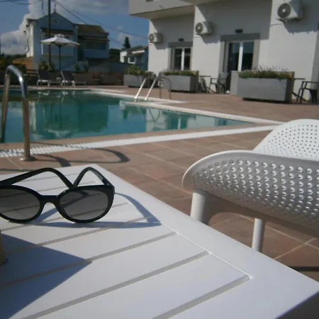 Harma Corfu 4* Sidárion