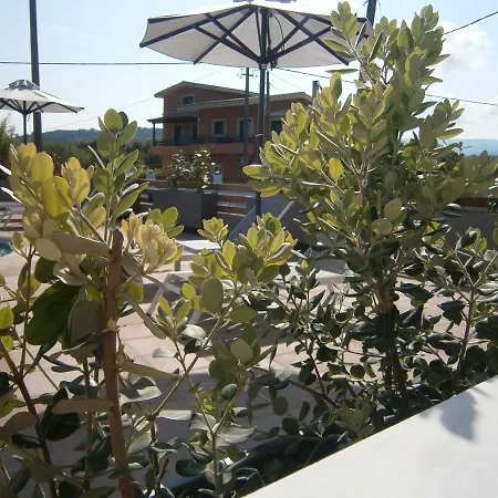 Apart Otel Harma Corfu