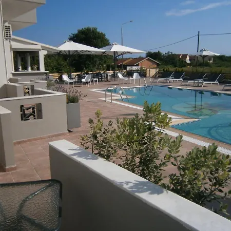 Harma Corfu 4*