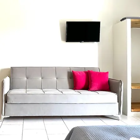 Harma Corfu Aparthotel