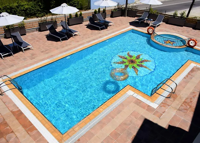 Harma Corfu 4* Sidárion