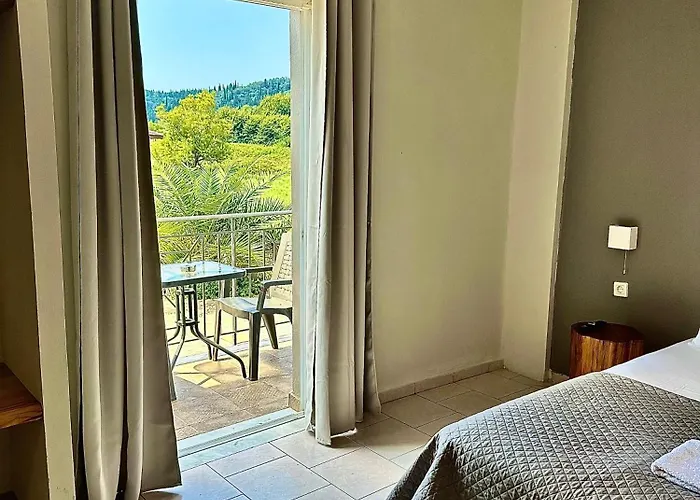 Harma Corfu Sidárion