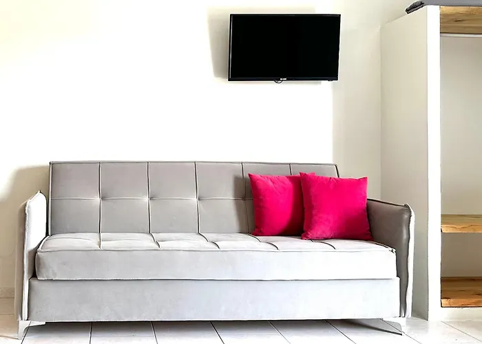 Harma Corfu Lägenhetshotell