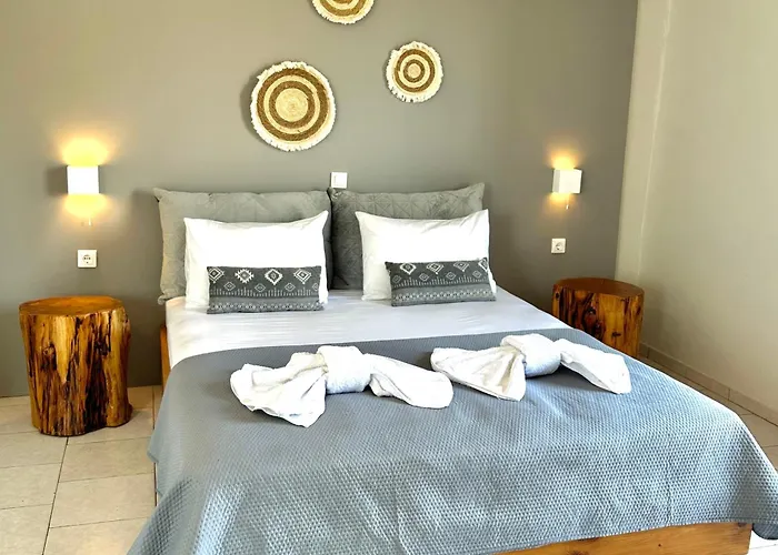 Harma Corfu 4* Sidárion