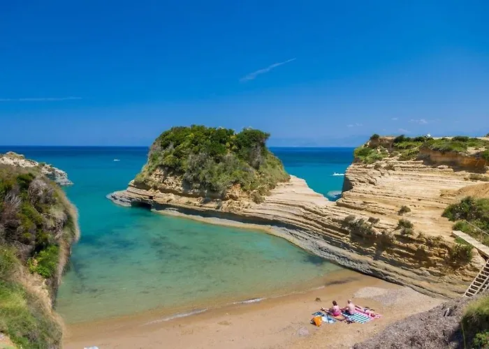 Harma Corfu 4* Sidárion