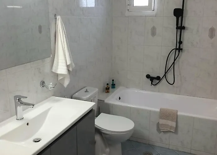 Harma Corfu Lägenhetshotell