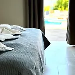 Harma Corfu شقة فندقية Sidárion