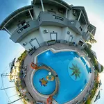 شقة فندقية Harma Corfu 4*