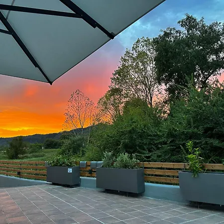 Lejlighedshotel Harma Corfu