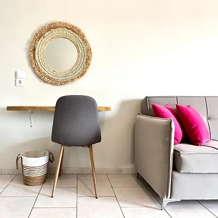 Lejlighedshotel Harma Corfu Sidárion