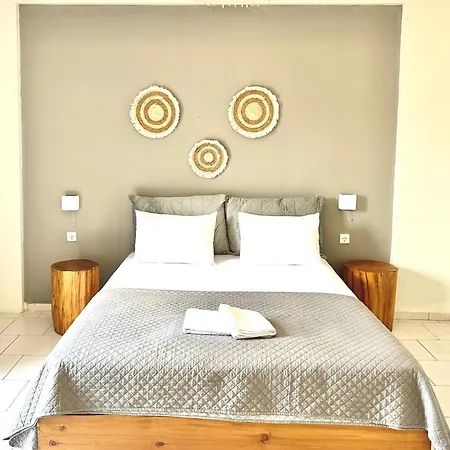 Lejlighedshotel Harma Corfu Sidárion