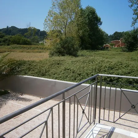 Harma Corfu Lejlighedshotel