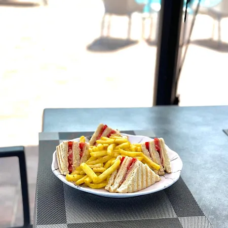 Lejlighedshotel Harma Corfu Sidárion