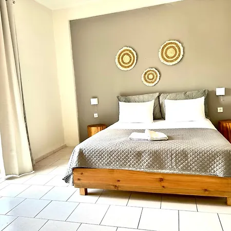 Lejlighedshotel Harma Corfu 4*