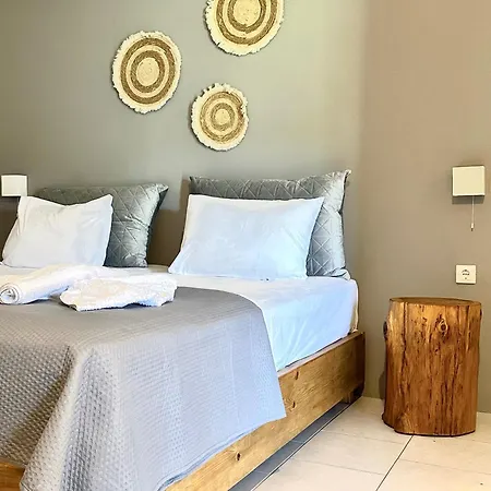 Harma Corfu 4* Sidárion