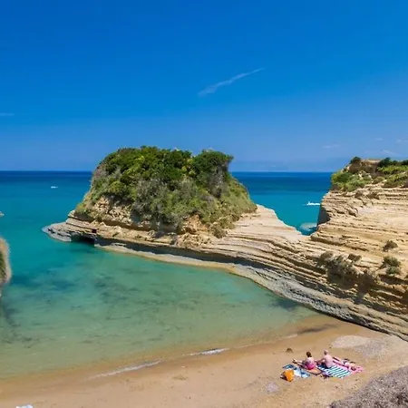 Harma Corfu 4* Sidárion