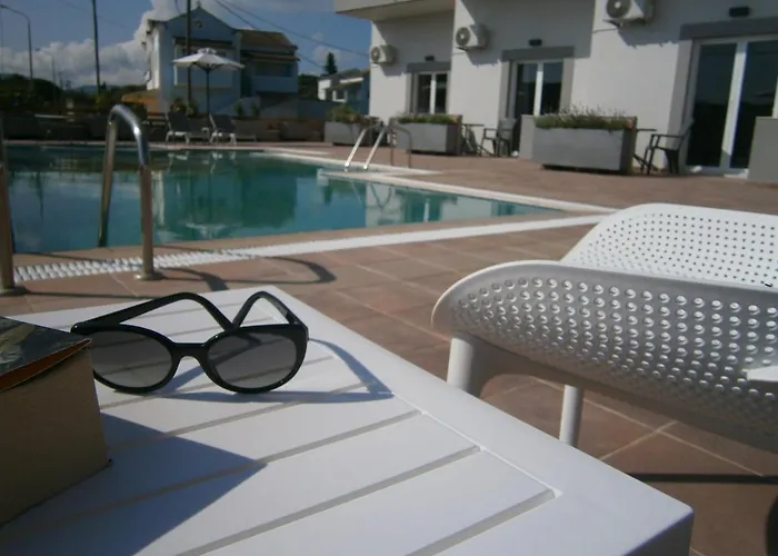 Harma Corfu 4* Σιδάρι