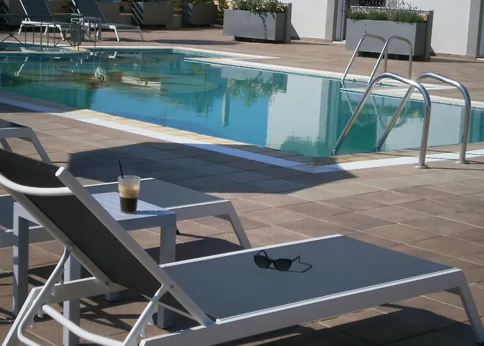 Апарт-отель Harma Corfu 4*