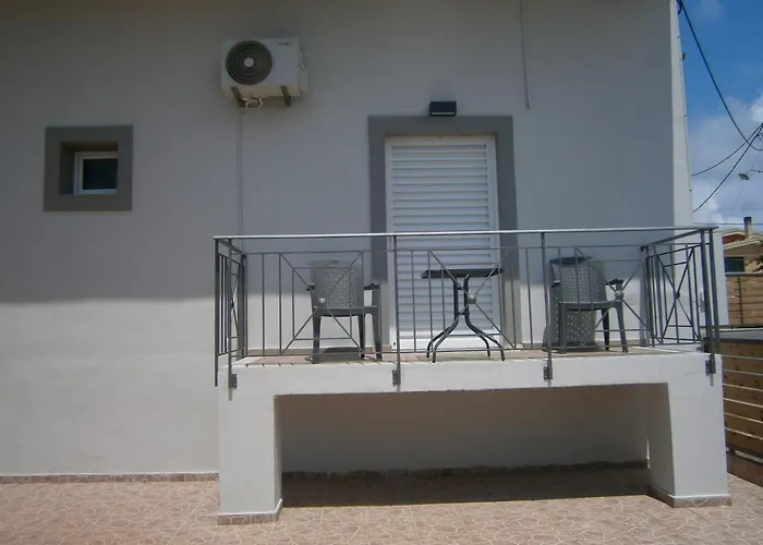 Harma Corfu 4*