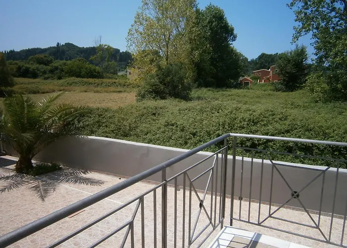 Harma Corfu Апарт-отель