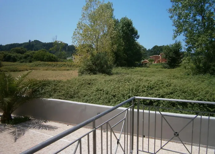 Harma Corfu Ξενοδοχείο με διαμερίσματα 4*