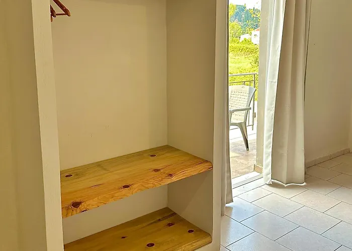 Апарт-отель Harma Corfu Сидарион