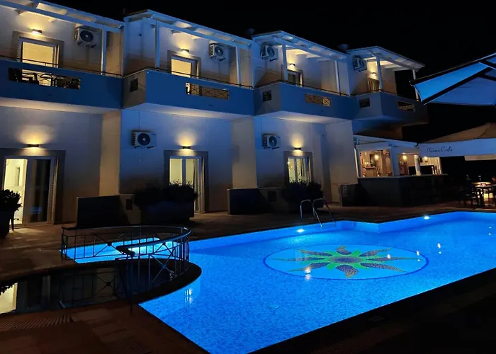 Harma Corfu Апарт-отель